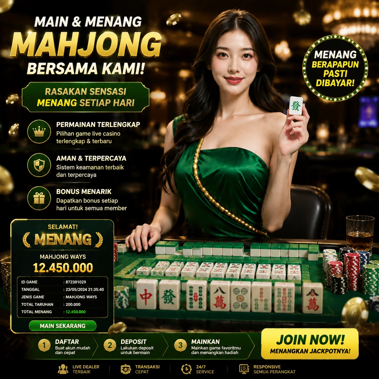 Bagaimana macan388 Mengubah Cara Kita Bermain Game Online